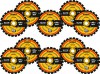 Dewalt DT10624 Cordless Circular Saw Blade 165 x 20mm x 24T (Pack of 10)